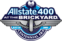 allstate400-brickyard-logo