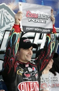 NASCAR Texas Auto Racing