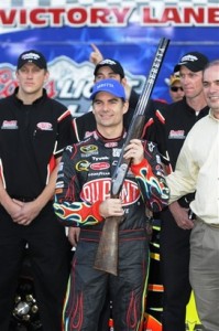 NASCAR Texas Auto Racing