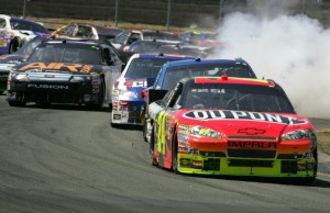 Toyota/Save Mart 350