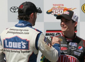 Toyota/Save Mart 350 Toyota/Save Mart 350