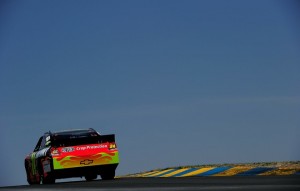 Toyota/Save Mart 350 - Practice