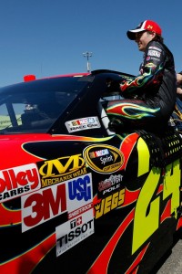 Toyota/Save Mart 350 - Qualifying Toyota/Save Mart 350 - Qualifying