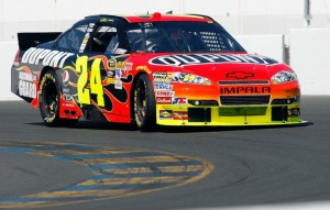 Toyota/Save Mart 350 - Qualifying Toyota/Save Mart 350 - Qualifying