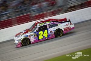 NASCAR:  SEP 05 Sprint Cup Series - Emory Healthcare 500
